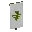 Invicon Green Guster Banner.png: Inventory sprite for Green Guster Banner in Minecraft as shown in-game linking to Banner with description: Banner Green Guster