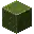 Invicon Green Tinted Glass.png: Inventory sprite for Green Tinted Glass in Minecraft as shown in-game linking to Green Tinted Glass with description: Green Tinted Glass