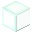 Invicon Hardened Glass.png: Inventory sprite for Hardened Glass in Minecraft as shown in-game linking to Hardened Glass with description: Hardened Glass