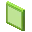 Invicon Hardened Lime Stained Glass Pane.png: Inventory sprite for Hardened Lime Stained Glass Pane in Minecraft as shown in-game linking to Hardened Lime Stained Glass Pane with description: Hardened Lime Stained Glass Pane