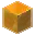 Invicon Honey Block.png: Inventory sprite for Honey Block in Minecraft as shown in-game linking to Honey Block with description: Honey Block