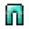 Invicon Iron Trim Diamond Leggings.png: Inventory sprite for Iron Trim Diamond Leggings in Minecraft as shown in-game linking to Iron Trim Diamond Leggings with description: Diamond Leggings Upgrade: &nbsp;Armor Trim &nbsp;Iron Material When on Legs: +6 Armor +2 Armor Toughness