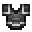 Invicon Iron Trim Netherite Chestplate.png: Inventory sprite for Iron Trim Netherite Chestplate in Minecraft as shown in-game linking to Iron Trim Netherite Chestplate with description: Netherite Chestplate Upgrade: &nbsp;Armor Trim &nbsp;Iron Material When on Chest: +8 Armor +3 Armor Toughness +1 Knockback Resistance