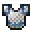 Invicon Lapis Trim Chainmail Chestplate.png: Inventory sprite for Lapis Trim Chainmail Chestplate in Minecraft as shown in-game linking to Lapis Trim Chainmail Chestplate with description: Chainmail Chestplate Upgrade: &nbsp;Armor Trim &nbsp;Lapis Material When on Chest: +5 Armor