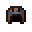 Invicon Lapis Trim Leather Cap.png: Inventory sprite for Lapis Trim Leather Cap in Minecraft as shown in-game linking to Lapis Trim Leather Cap with description: Leather Cap Upgrade: &nbsp;Armor Trim &nbsp;Lapis Material When on Head: +1 Armor
