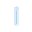 Invicon Light Blue Glow Stick.png: Inventory sprite for Light Blue Glow Stick in Minecraft as shown in-game linking to Light Blue Glow Stick with description: Light Blue Glow Stick