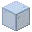 Invicon Light Blue Stained Glass.png: Inventory sprite for Light Blue Stained Glass in Minecraft as shown in-game linking to Light Blue Stained Glass with description: Light Blue Stained Glass
