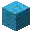 Invicon Light Blue Wool.png: Inventory sprite for Light Blue Wool in Minecraft as shown in-game linking to Light Blue Wool with description: Light Blue Wool