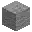 Invicon Light Gray Cloth.png: Inventory sprite for Light Gray Cloth in Minecraft as shown in-game linking to Light Gray Cloth with description: Light Gray Cloth
