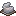 Invicon Light Gray Dye.png: Inventory sprite for Light Gray Dye in Minecraft as shown in-game linking to Light Gray Dye with description: Light Gray Dye