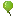 Invicon Lime Balloon.png: Inventory sprite for Lime Balloon in Minecraft as shown in-game linking to Lime Balloon with description: Lime Balloon