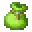 Invicon Lime Bundle.png: Inventory sprite for Lime Bundle in Minecraft as shown in-game linking to Lime Bundle with description: Lime Bundle