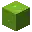 Invicon Lime Concrete Powder.png: Inventory sprite for Lime Concrete Powder in Minecraft as shown in-game linking to Lime Concrete Powder with description: Lime Concrete Powder