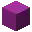 Invicon Magenta Concrete.png: Inventory sprite for Magenta Concrete in Minecraft as shown in-game linking to Magenta Concrete with description: Magenta Concrete