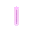 Invicon Magenta Glow Stick.png: Inventory sprite for Magenta Glow Stick in Minecraft as shown in-game linking to Magenta Glow Stick with description: Magenta Glow Stick
