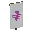 Invicon Magenta Guster Banner.png: Inventory sprite for Magenta Guster Banner in Minecraft as shown in-game linking to Banner with description: Banner Magenta Guster
