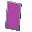 Invicon Magenta Shield.png: Inventory sprite for Magenta Shield in Minecraft as shown in-game linking to Magenta Shield with description: Magenta Shield