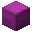 Invicon Magenta Shulker Box.png: Inventory sprite for Magenta Shulker Box in Minecraft as shown in-game linking to Magenta Shulker Box with description: Magenta Shulker Box