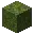 Invicon Moss Block.png: Inventory sprite for Moss Block in Minecraft as shown in-game linking to Moss Block with description: Moss Block