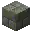Invicon Infested Mossy Stone Bricks.png: Inventory sprite for Infested Mossy Stone Bricks in Minecraft as shown in-game linking to Infested Mossy Stone Bricks with description: Infested Mossy Stone Bricks