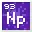 Invicon Neptunium.png: Inventory sprite for Neptunium in Minecraft as shown in-game linking to Neptunium with description: Neptunium