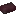 Invicon Nether Brick.png: Inventory sprite for Nether Brick in Minecraft as shown in-game linking to Nether Brick with description: Nether Brick