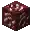 Invicon Nether Quartz Ore.png: Inventory sprite for Nether Quartz Ore in Minecraft as shown in-game linking to Nether Quartz Ore with description: Nether Quartz Ore