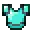 Invicon Netherite Trim Diamond Chestplate.png: Inventory sprite for Netherite Trim Diamond Chestplate in Minecraft as shown in-game linking to Netherite Trim Diamond Chestplate with description: Diamond Chestplate Upgrade: &nbsp;Armor Trim &nbsp;Netherite Material When on Chest: +8 Armor +2 Armor Toughness