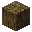 Invicon Oak Wood.png: Inventory sprite for Oak Wood in Minecraft as shown in-game linking to Oak Wood with description: Oak Wood