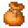 Invicon Orange Bundle.png: Inventory sprite for Orange Bundle in Minecraft as shown in-game linking to Orange Bundle with description: Orange Bundle