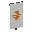 Invicon Orange Guster Banner.png: Inventory sprite for Orange Guster Banner in Minecraft as shown in-game linking to Banner with description: Banner Orange Guster