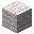 Invicon Pale Oak Planks.png: Inventory sprite for Pale Oak Planks in Minecraft as shown in-game linking to Pale Oak Planks with description: Pale Oak Planks