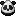 Invicon Panda Spawn Egg.png: Inventory sprite for Panda Spawn Egg in Minecraft as shown in-game linking to Panda Spawn Egg with description: Panda Spawn Egg