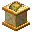 Invicon Pedestal.png: Inventory sprite for Pedestal in Minecraft as shown in-game linking to Pedestal with description: Pedestal