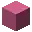 Invicon Pink Concrete.png: Inventory sprite for Pink Concrete in Minecraft as shown in-game linking to Pink Concrete with description: Pink Concrete