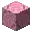Invicon Pink Glazed Terracotta.png: Inventory sprite for Pink Glazed Terracotta in Minecraft as shown in-game linking to Pink Glazed Terracotta with description: Pink Glazed Terracotta