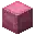 Invicon Pink Shulker Box.png: Inventory sprite for Pink Shulker Box in Minecraft as shown in-game linking to Pink Shulker Box with description: Pink Shulker Box