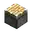 Invicon Piston SM.png: Inventory sprite for Piston in Minecraft as shown in-game linking to MCSM:Piston with description: Piston SM
