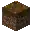 Invicon Podzol.png: Inventory sprite for Podzol in Minecraft as shown in-game linking to Podzol with description: Podzol