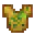 Invicon Poisonous Potato Chestplate.png: Inventory sprite for Poisonous Potato Chestplate in Minecraft as shown in-game linking to Poisonous Potato Chestplate with description: Poisonous Potato Chestplate