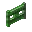 Invicon Potato Fence Gate.png: Inventory sprite for Potato Fence Gate in Minecraft as shown in-game linking to Potato Fence Gate with description: Potato Fence Gate