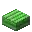 Invicon Potato Slab.png: Inventory sprite for Potato Slab in Minecraft as shown in-game linking to Potato Slab with description: Potato Slab