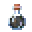 Invicon Potion of Weaving.png: Inventory sprite for Potion of Weaving in Minecraft as shown in-game linking to Potion of Weaving with description: Potion of Weaving Weaving (03:00)