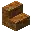 Invicon Potone Stairs.png: Inventory sprite for Potone Stairs in Minecraft as shown in-game linking to Potone Stairs with description: Potone Stairs