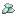 Invicon Prismarine Crystals.png: Inventory sprite for Prismarine Crystals in Minecraft as shown in-game linking to Prismarine Crystals with description: Prismarine Crystals
