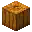 Invicon Pumpkin.png: Inventory sprite for Pumpkin in Minecraft as shown in-game linking to Pumpkin with description: Pumpkin