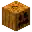 Invicon Pumpkin SM.png: Inventory sprite for Pumpkin in Minecraft as shown in-game with description: Pumpkin