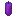 Invicon Purple Candle.png: Inventory sprite for Purple Candle in Minecraft as shown in-game linking to Purple Candle with description: Purple Candle