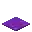 Invicon Purple Carpet.png: Inventory sprite for Purple Carpet in Minecraft as shown in-game linking to Purple Carpet with description: Purple Carpet