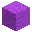Invicon Purple Cloth.png: Inventory sprite for Purple Cloth in Minecraft as shown in-game linking to Purple Cloth with description: Purple Cloth